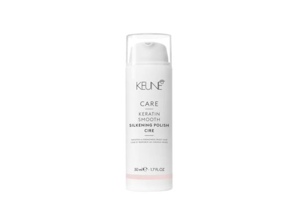 Care Keratin Smooth Silkening Polish