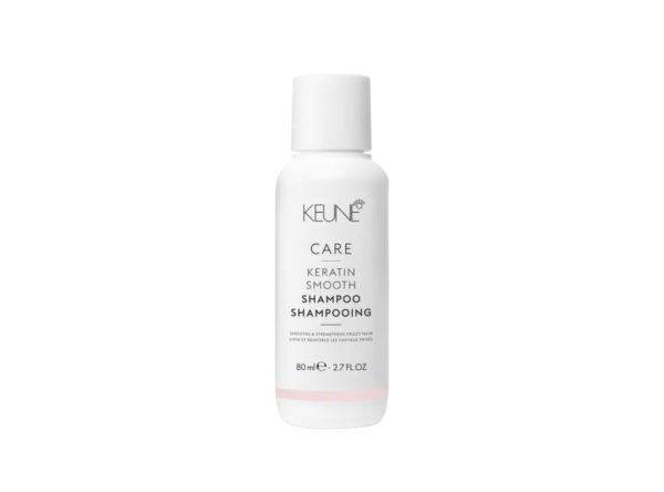 Care Keratin Smooth Shampoo - travel size