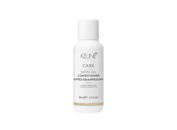 Care Satin Oil Conditioner - travel size